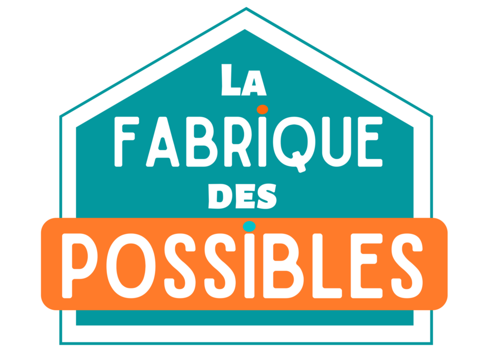 Logo de La Fabrique des Possibles