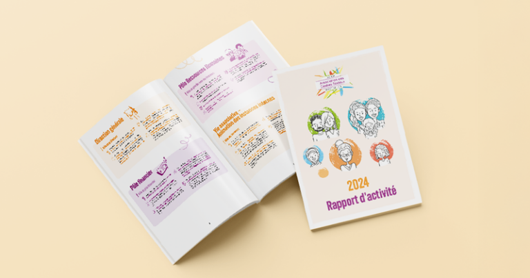 Lire la suite à propos de l’article Notre rapport d&rsquo;activité 2024 est désormais en ligne