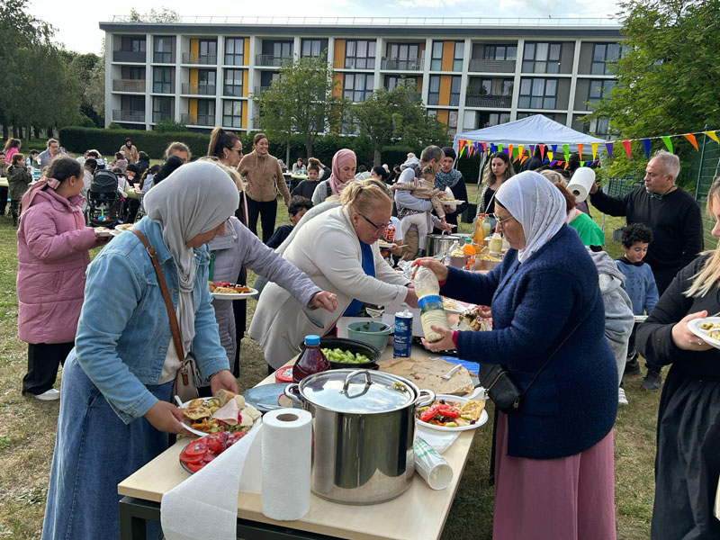 Fête des voisins